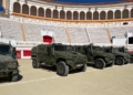 50e557fc e308 4cb2 a116 aa9d1b4f37b2 Los melillenses podrán disfrutar de grandes momentos del VII Desafío a su paso por la plaza de toros