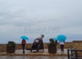 58ce66fa 2a94 49ac bd98 1f34fab37e1d La lluvia no desluce la visita a Melilla de los 717 viajeros del buque Amera