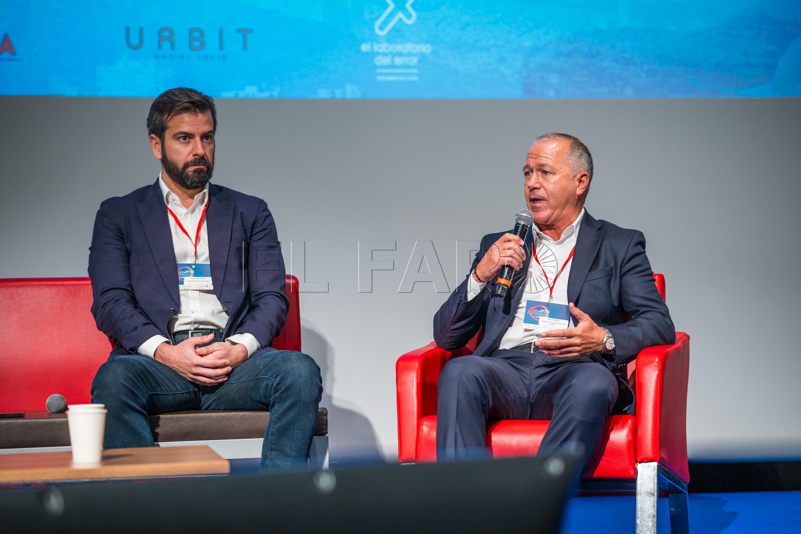 5fc28f66 c8e2 4d55 bced f28c224c591b Melilla, en el Congreso Internacional de Startups que se celebra en Medellín