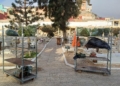 656a7b76 5b6b 4543 826f 210f17fd6ea9 Medio Ambiente se halla inmerso en los arreglos del cementerio de La Purísima para Todos los Santos