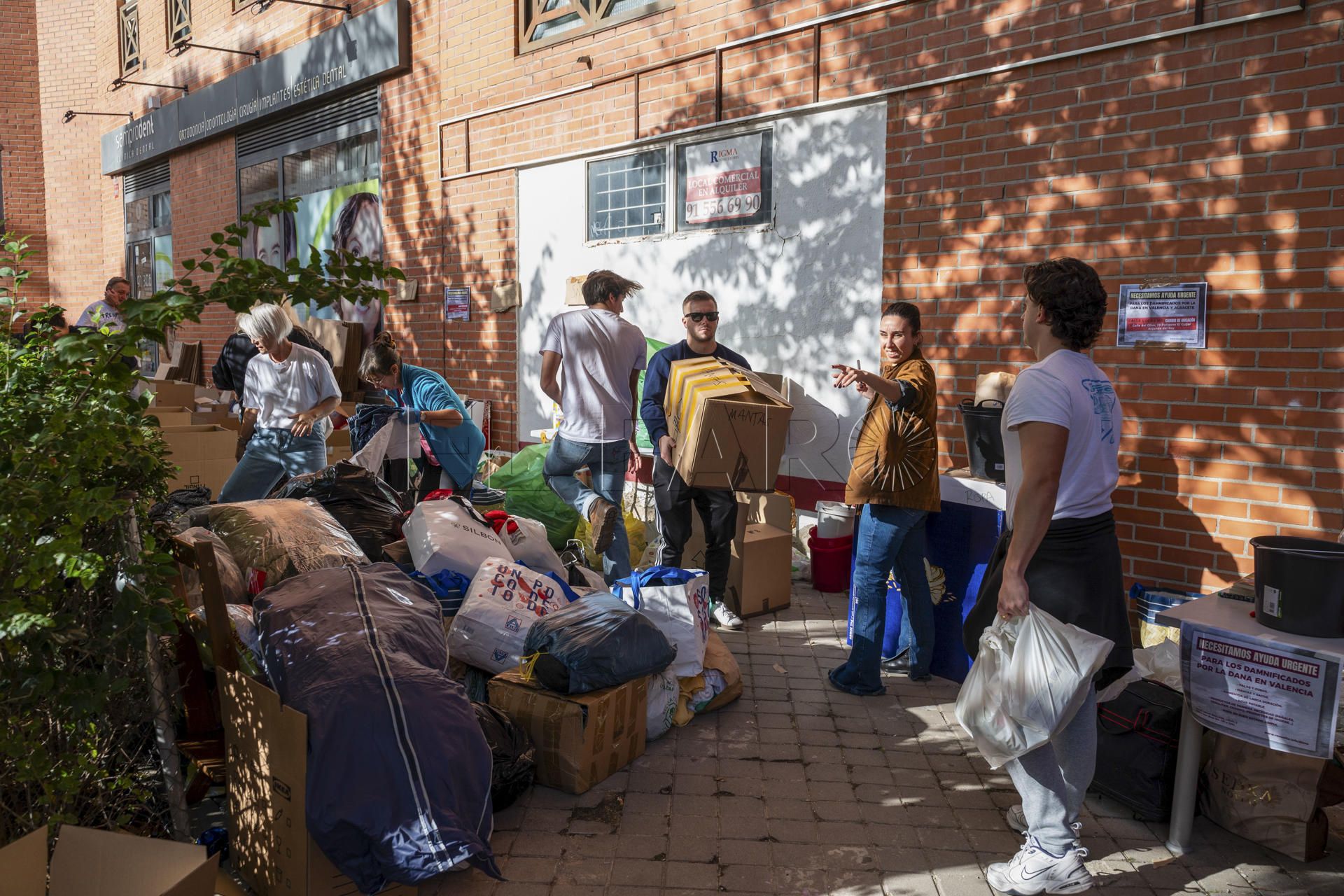 La recaudación de la actuación de La Plazuela irá a los afectados por la DANA