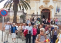6ebc990e f3cb 4ab8 8144 3c63e1ce536c Los mayores de Mijas descubren la Mezquita del Toreo