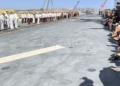 7 Melilla afianza su compromiso con la Armada española