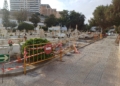 70324831 165c 4a25 9849 35f35ee12562 Medio Ambiente se halla inmerso en los arreglos del cementerio de La Purísima para Todos los Santos