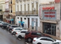7eb56927 c020 49f5 9852 b9203427bf27 La lluvia no desluce la visita a Melilla de los 717 viajeros del buque Amera