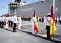 8 Melilla afianza su compromiso con la Armada española