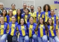 8 2 Gran clausura del XII Memorial García Pezzi, con sus trofeos