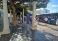 Más de 180 viajeros desembarcan en Melilla del noveno crucero del año