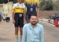 ALEVIN FEM copia copia Crístian González y Beatriz Tortosa se coronan en la última prueba local