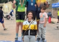 ALEVIN MASC copia copia Crístian González y Beatriz Tortosa se coronan en la última prueba local