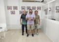 Abel Altísimo nivel de ajedrez en el Trofeo de la Guardia Civil