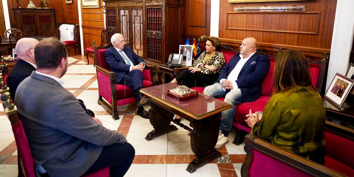 "Melilla tiene las potencialidades necesarias para ser lo que quiera en materia turística"