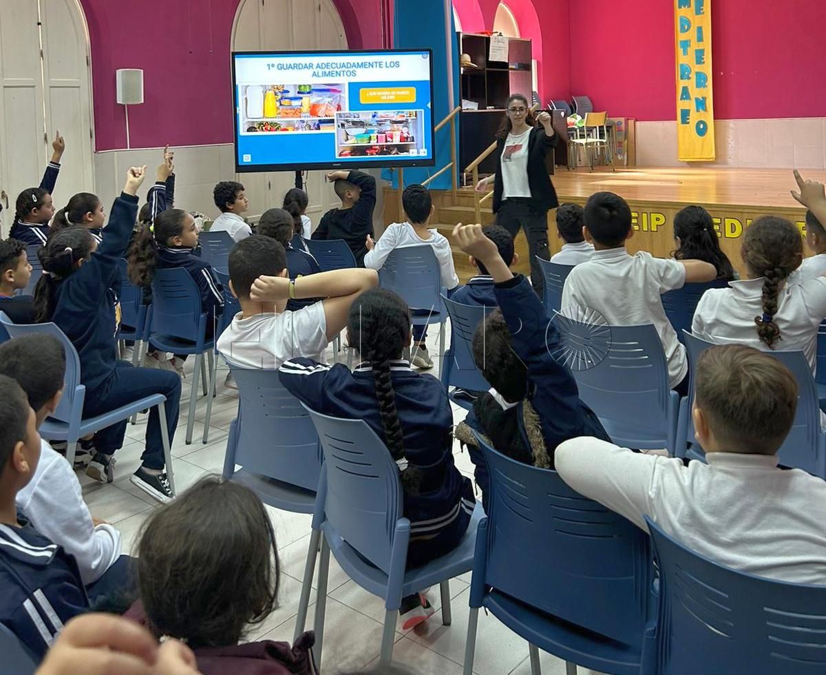 Banco de Alimentos El Banco de Alimentos concertará con empresas alimenticias sus excedentes