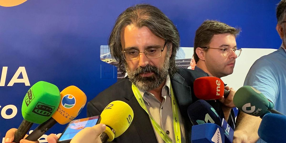 Berbel Berbel calcula que antes de finalizar octubre se pondrán en marcha los planes de conciliación