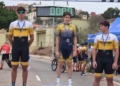 CADETE copia copia Crístian González y Beatriz Tortosa se coronan en la última prueba local