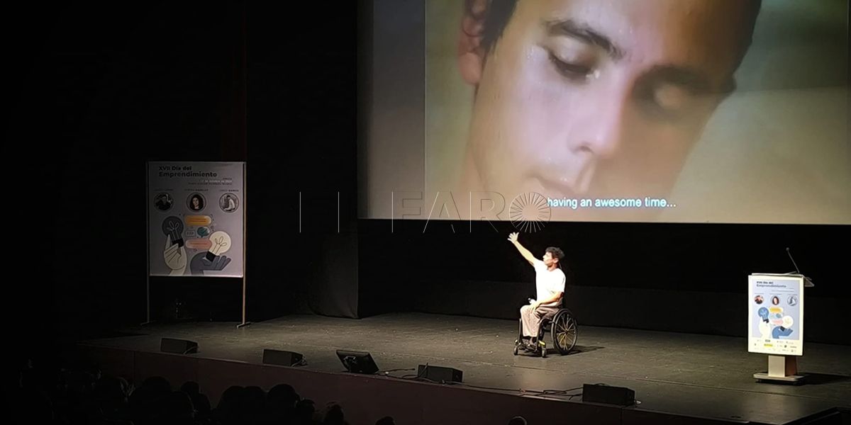 CISCO 1 "Aguantar significa aceptar las cosas como vienen y no cómo nos hubieran gustado"