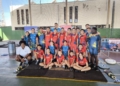 CUARTA JORNADA 2 Los jóvenes halteras melillenses muestran su mejor versión