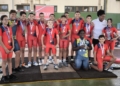 CUARTA JORNADA 5 Los jóvenes halteras melillenses muestran su mejor versión