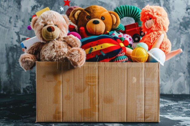 La Asociación Melilla Incluye organiza una recogida solidaria de juguetes