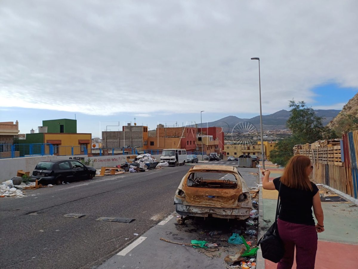 Canada suciedad e1727943561552 El proyecto 'La Cañada más Limpia', a la espera de su confirmación