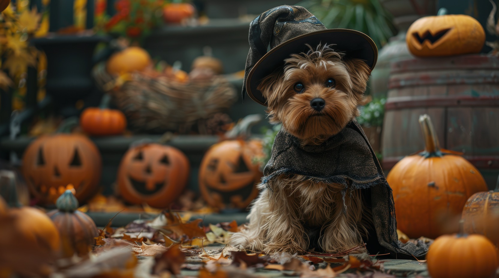 La Protectora celebra Halloween con un concurso de disfraces
