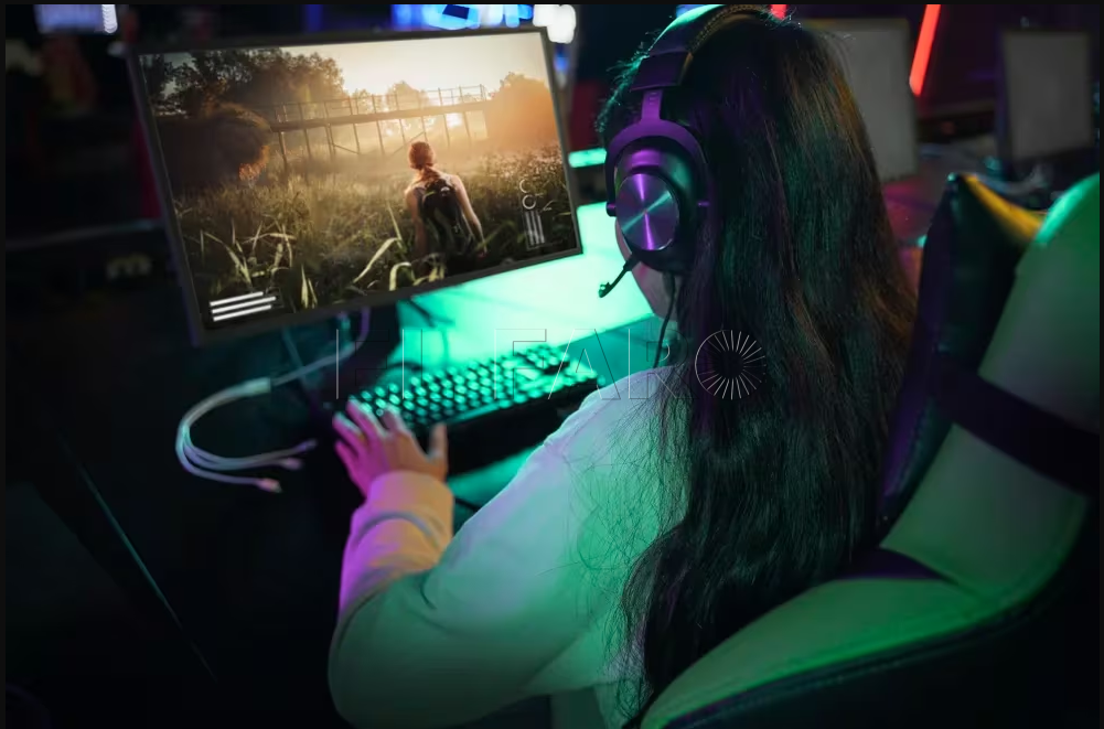 Chica esport Melilla Titans Aura sigue consolidándose dentro del sector de los eSports