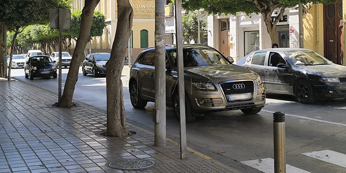 Coches Melilla registra hasta el 30 de septiembre tres víctimas menos de tráfico respecto al año anterior
