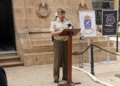 DSC00811 Acto de homenaje en el Panteón de Margallo