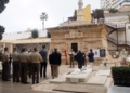 DSC00817 1 Acto de homenaje en el Panteón de Margallo