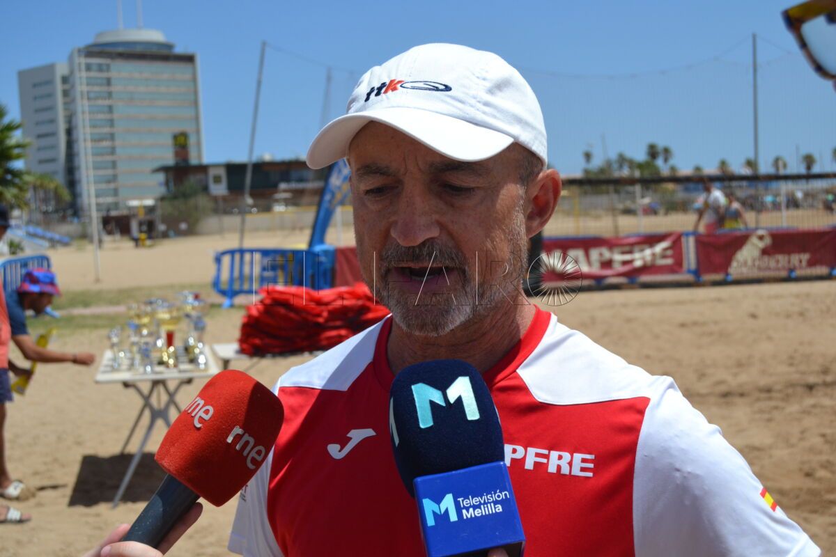 DSC 0090 Pablo Martínez: “Estamos satisfechos de que Melilla este presente en el Mundial”