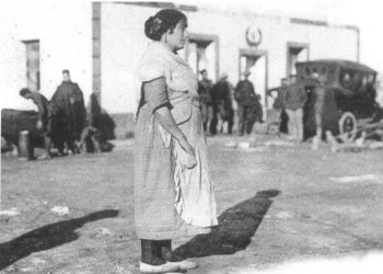 E77TXqDWEAQvSam IV Recinto homenajeará a las cantineras de los ejércitos de España