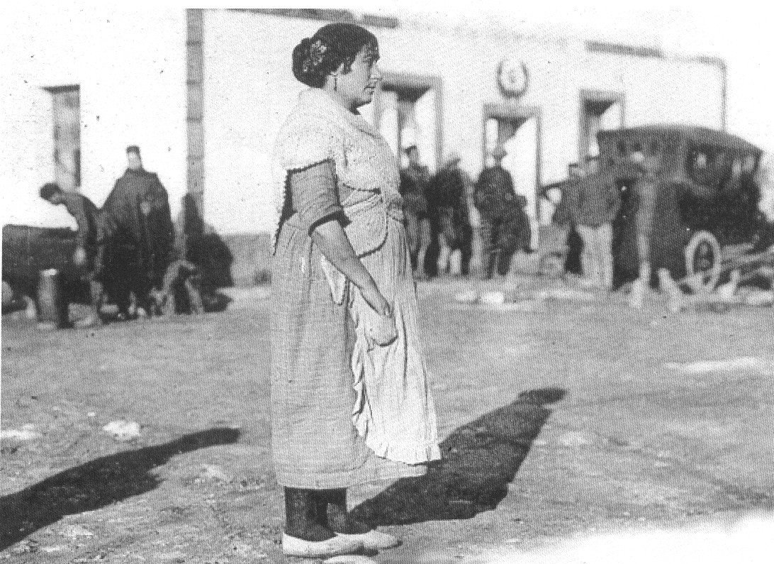 IV Recinto homenajeará a las cantineras de los ejércitos de España