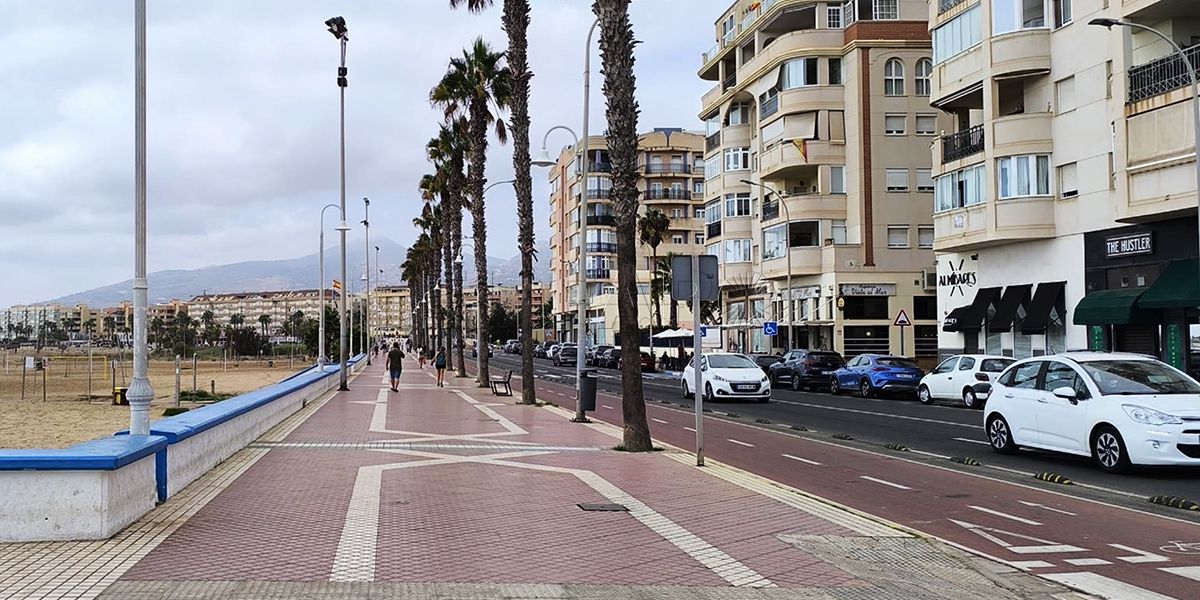 El Industrial La zona del barrio de El Industrial, la más demandada por los ciudadanos