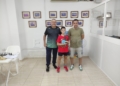 Fidel Altísimo nivel de ajedrez en el Trofeo de la Guardia Civil