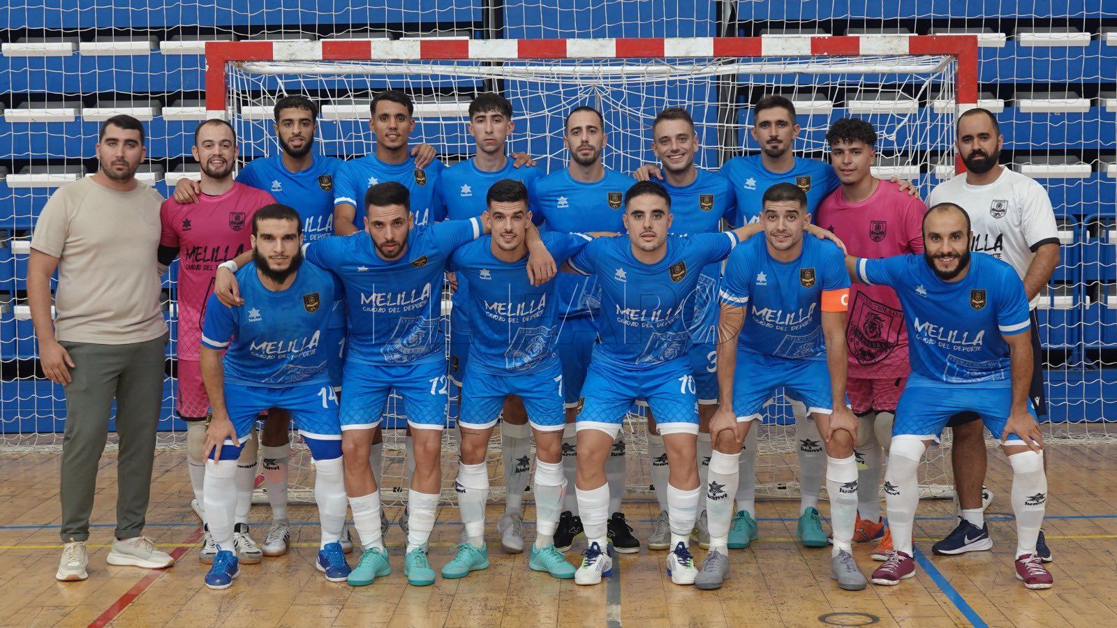 GYpREsRXUAAHTXV El Nueva Era visita la pista de juego del líder, el Córdoba B