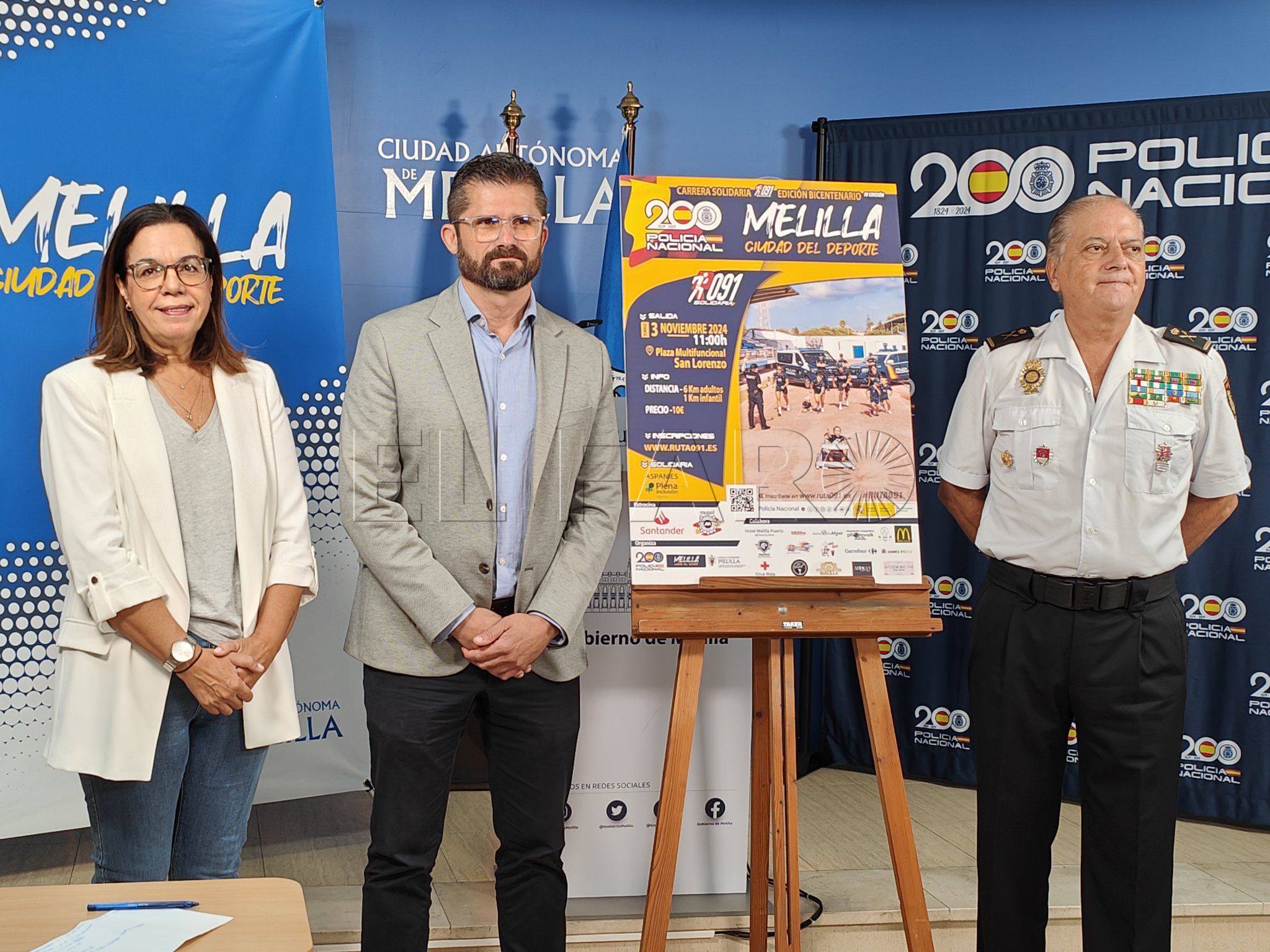GZ1yCXKXcA0Iwke La Ruta 091 Melilla ya está en marcha