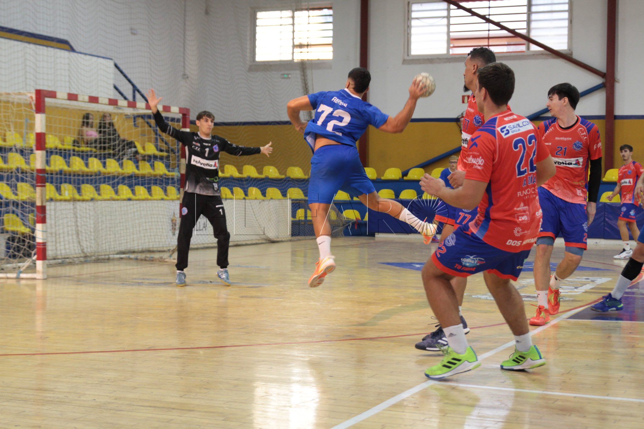 GZYTMXeWoAAmyHv El CD Virgen de la Victoria suma una victoria frente al Moguer