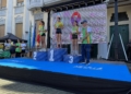 GaVAPS3WMAAd31L Nacho Zapata y Hana Hadi, ganadores de la XI Carrera contra El Cáncer