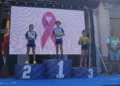 GaVL 5pW8AAMHBi Nacho Zapata y Hana Hadi, ganadores de la XI Carrera contra El Cáncer