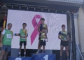 GaVMKGeWQAAmMv3 Nacho Zapata y Hana Hadi, ganadores de la XI Carrera contra El Cáncer