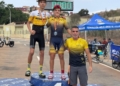 INFANTIL MASC copia Crístian González y Beatriz Tortosa se coronan en la última prueba local