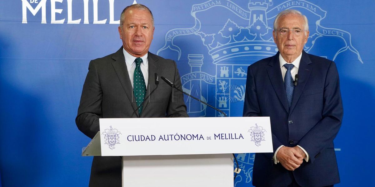 Imbroda 2 1 El Centro Cívico Huerta Vega contempla dos plantas y dos aparcamientos