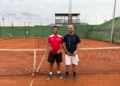 Internacional Senior Melilla Final 30 media Éxito participativo en el torneo senior de tenis