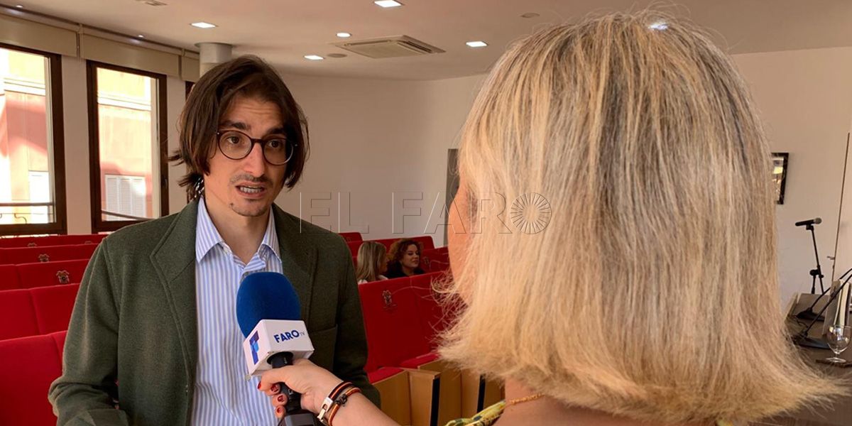 "Qué mejor manera que explicar la historia desde unos sentimientos que nacen desde lo más profundo del alma humana"