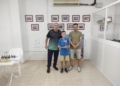 Juan Troyano Altísimo nivel de ajedrez en el Trofeo de la Guardia Civil
