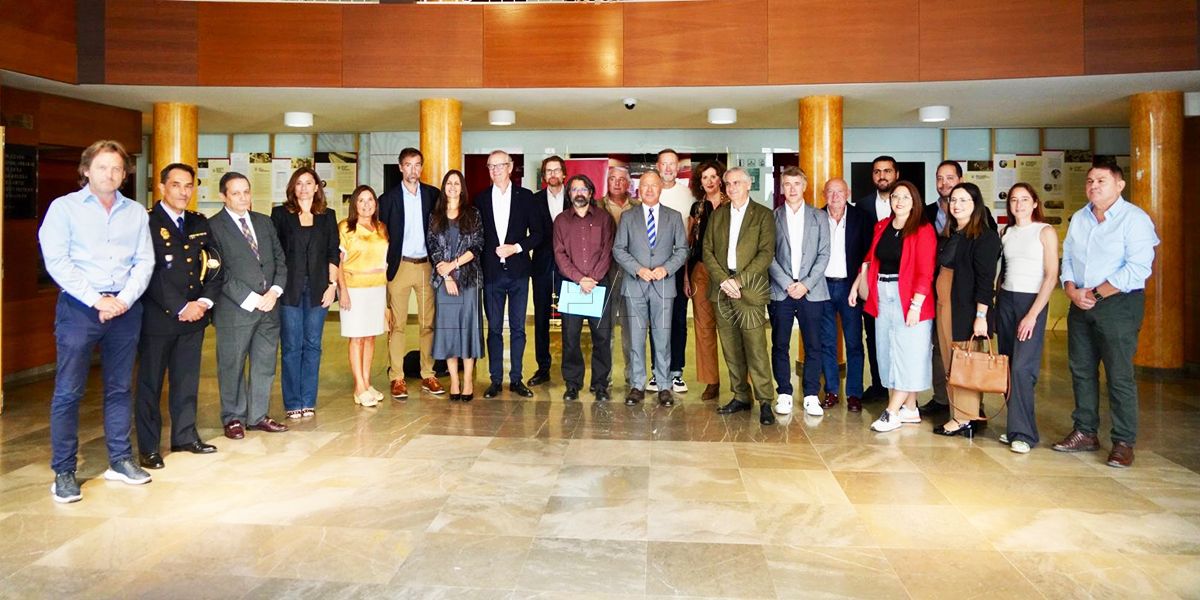 Juego Melilla, primera ciudad española que presenta el programa nacional FES INTegridad ¡Juego Limpio!