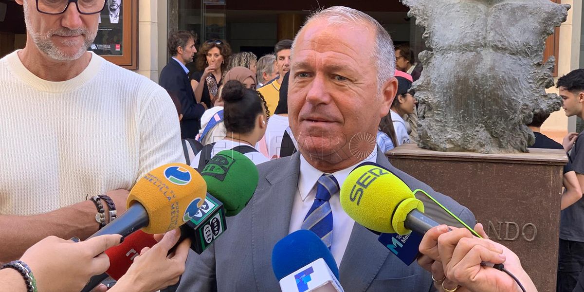 Marin WEB "Sánchez debería relevar a Moh o la delegada del Gobierno dimitir”