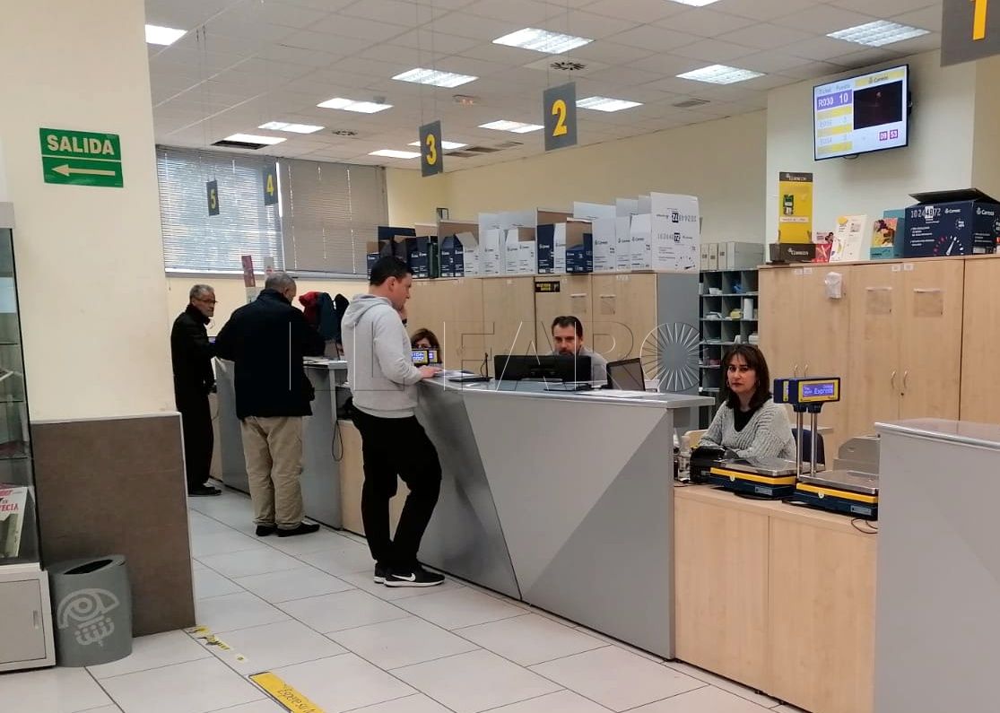Correos ofrece el Buzón Ecommerce para recibir paquetes