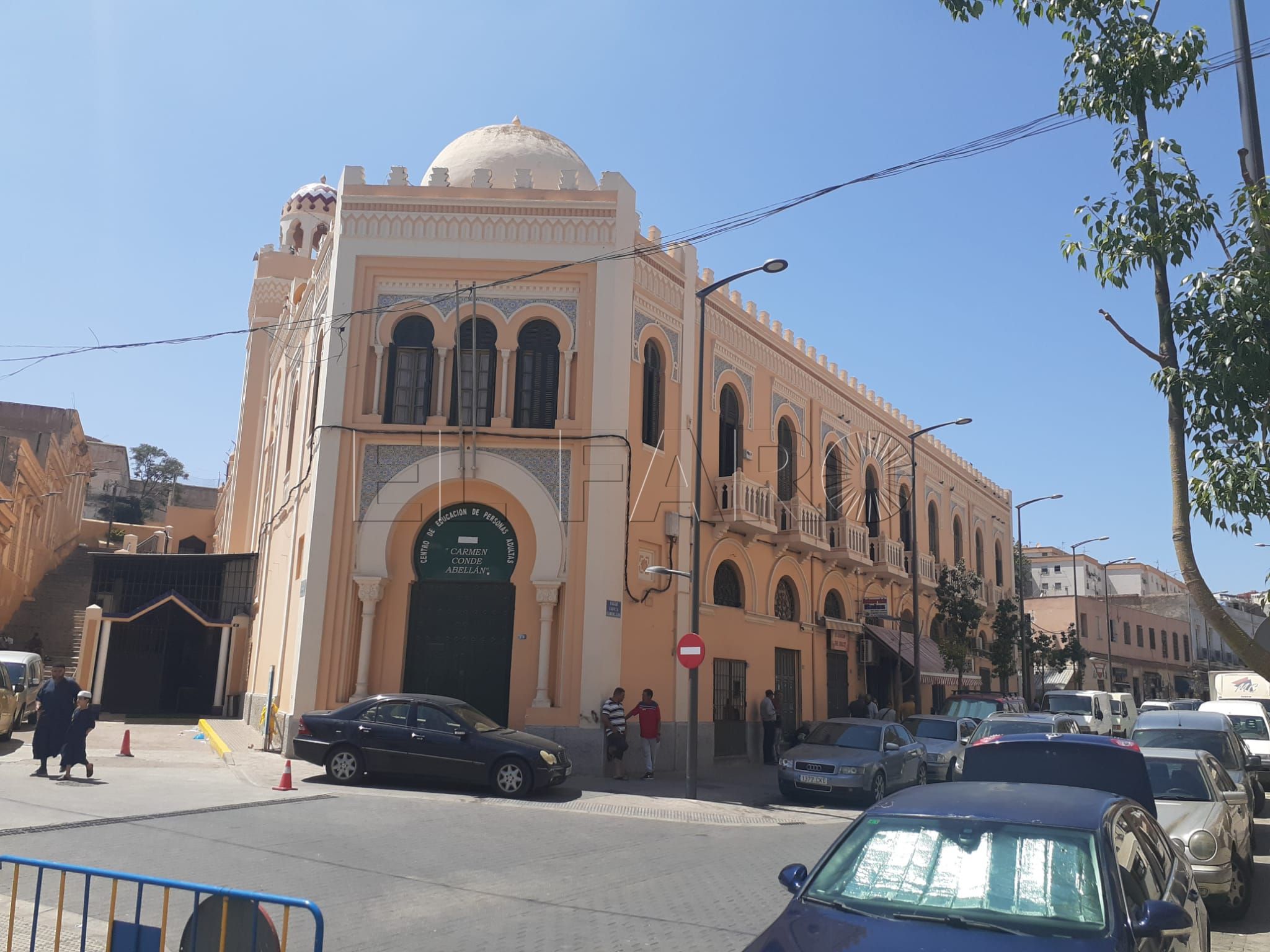 Mezquita central La CIM afirma que no pretende anular el festejo de la Hispanidad para 2025