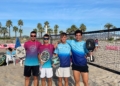 Nicolas Volpe y Carlos Rodriguez El Club de Tenis Melilla se proclama campeón de España por equipos 2024